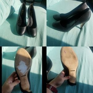 Cole haan nike air heel